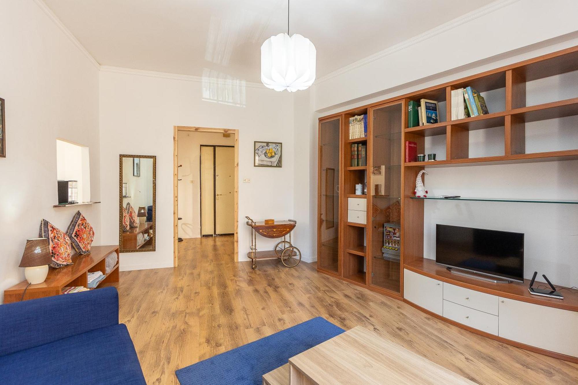 La Casa Di Rob E Cris Lägenhet Rom Exteriör bild