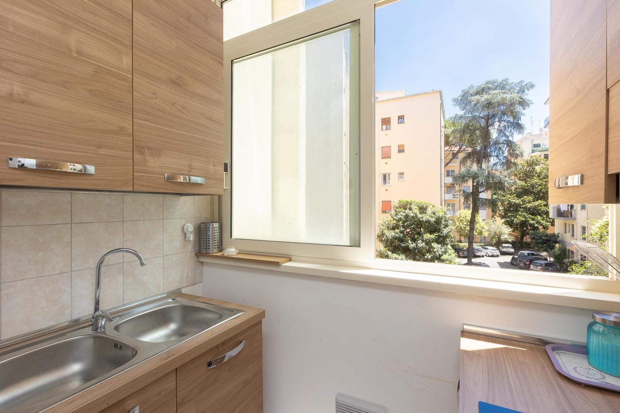 La Casa Di Rob E Cris Lägenhet Rom Exteriör bild